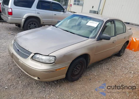 2003 Chevrolet Malibu from USA, damaged, VIN 1G1ND52J33M607917